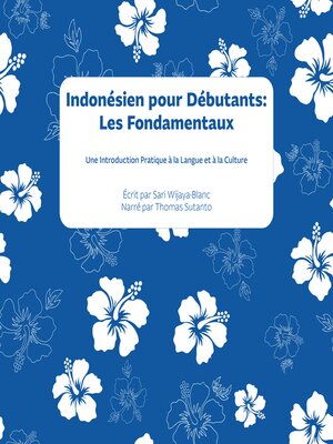 cover image of Indonésien pour Débutants